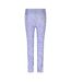 Legging 7/8 Femme Violet Skins-2