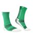 Chaussettes De Foot Motif/style Fin 3.0 Adulte Vert TRUsox-3