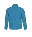 Veste Polaire Id.501 Homme Bleu Atoll B&C-2