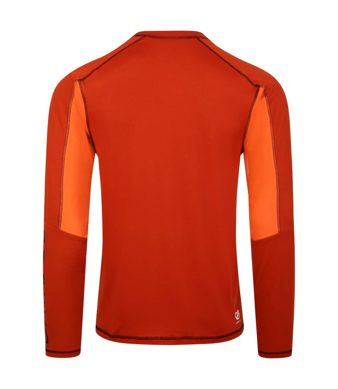 Ensemble Thermique Exchange Homme Orange Vif Marron Dare 2B-3