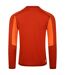 Ensemble Thermique Exchange Homme Orange Vif Marron Dare 2B-3