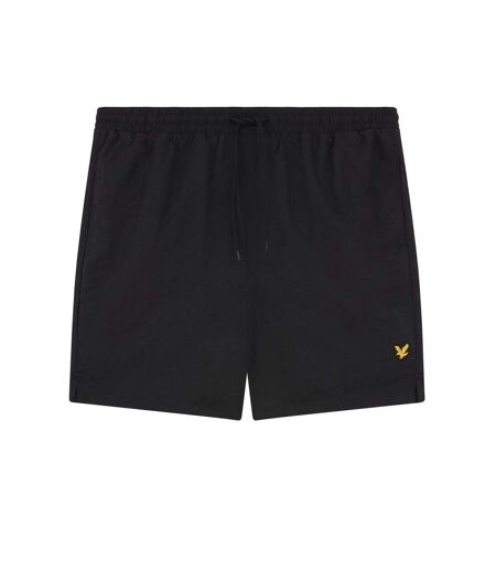 Short de bain homme noir vif Lyle & Scott Lyle & Scott