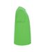 T-shirt Stafford Homme Vert Kaki Vif Roly-4