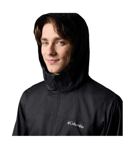 Imperméable Homme Noir Columbia