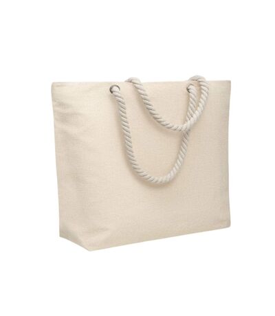 Sac de courses mare taille unique beige MidOcean