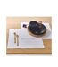 Set de Table Déco Lunabel 33x45cm Gris-3