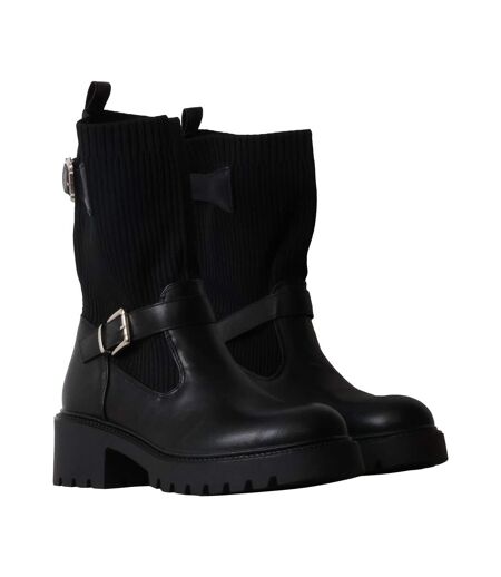 Bottines à Elastiques Sixth Sens