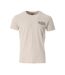 T-shirt Écru Homme Von Dutch BADB - S