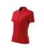 Polo Femme Rouge Malfini-3