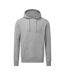 Anthem Unisex Adult Marl Hoodie (Gray)