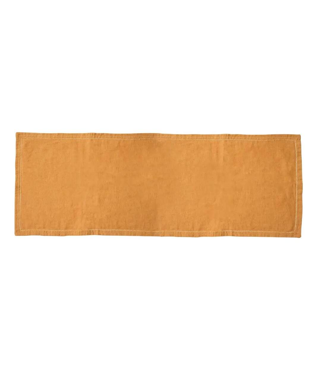Chemin de Table Elina 38x140cm Jaune-1