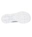Womens/ladies Glitter Slip-in Trainers White Skechers-4