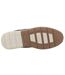 Baskets Motif/style Flèche Homme Brun Clair Marron POD-4