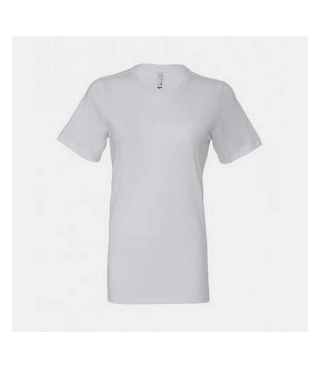 Bella t-shirt jersey femme blanc Bella + Canvas