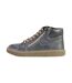 Basket Montante Cuir The Divine Factory Alénoa-1