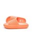 Claquettes corail femme lemon bay mood - 36-1