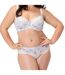 Shorty ivoire Dahlia-2
