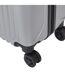 Lot de 4 Valises & Vanity Tokyo 100L Gris-4