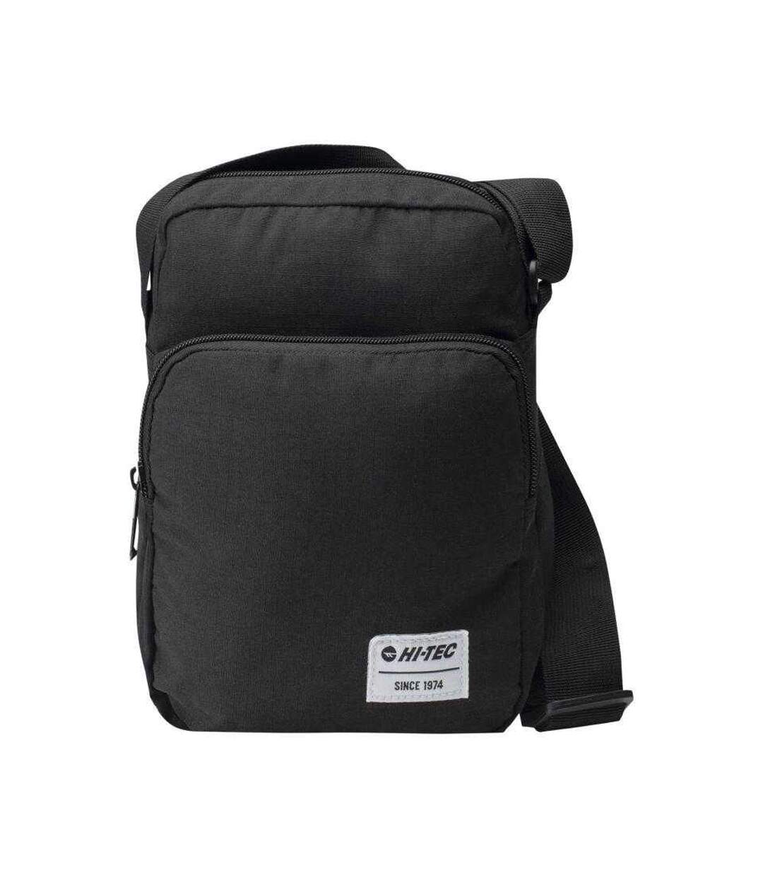 Sac À Bandoulière Od Taille Unique Noir Hi-Tec-1