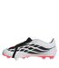 Chaussures De Foot Pour Terrain Ferme Predator Homme Blanc Corail Adidas-2