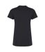 T-shirt Softstyle Femme Noir Gildan-2