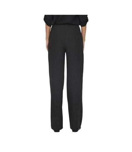 Pantalon fluide noir jdy geggo