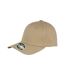 Casquette De Baseball Kansas Vert Kaki Result Headwear-2