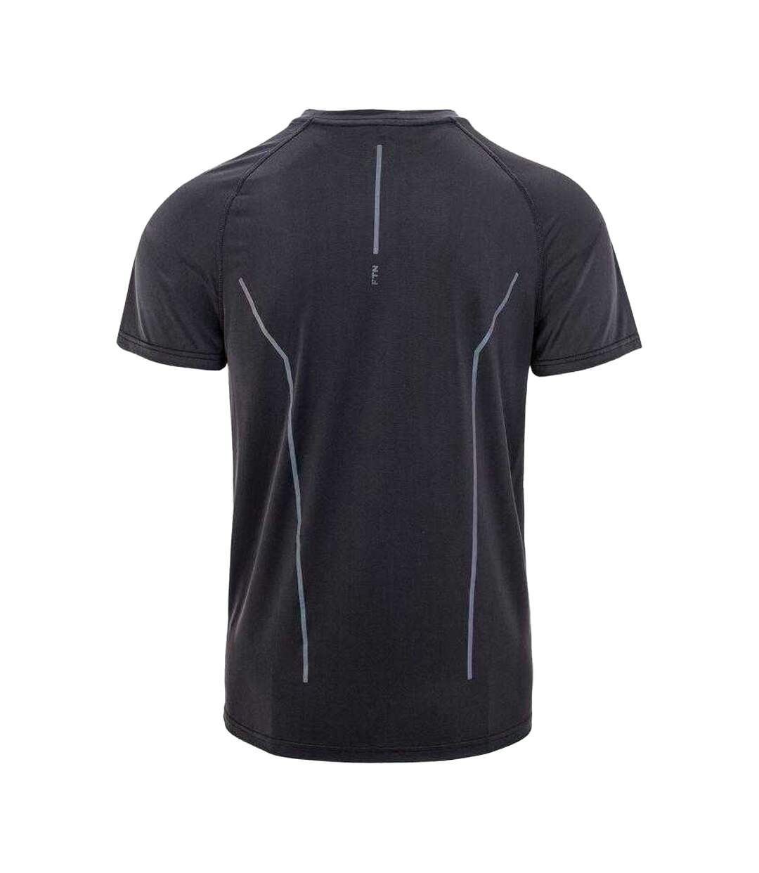 T-shirt Ratus Homme Noir Fitanu-3