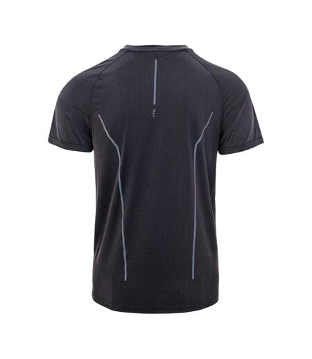 T-shirt Ratus Homme Noir Fitanu