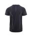 T-shirt Ratus Homme Noir Fitanu-3