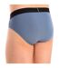 Pack of 2 Sensitive Bamboo briefs, model A0C7L for men, with anatomical front. Softness and comfort.