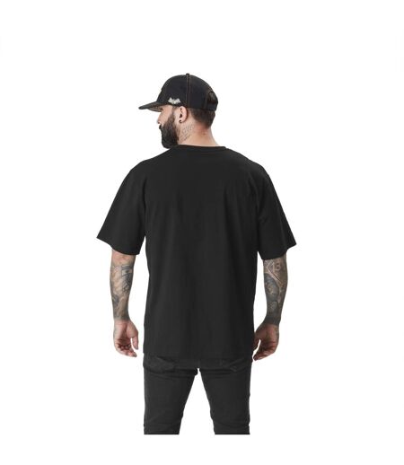 T-shirt homme en jersey relax fit avec logo Legend Vondutch