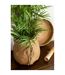 Plante Artificielle Palmier en Pot 84cm Vert-2