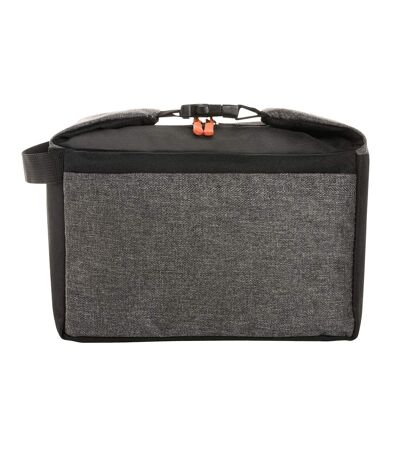 5.5l two tone cooler bag one size grey/black XD Collection