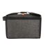 5.5l two tone cooler bag one size grey/black XD Collection-1