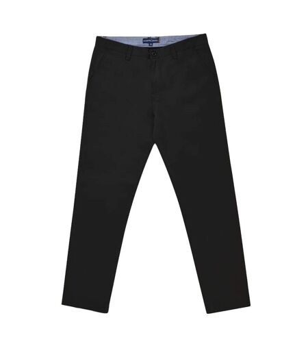 Chino Homme Noir Raging Bull