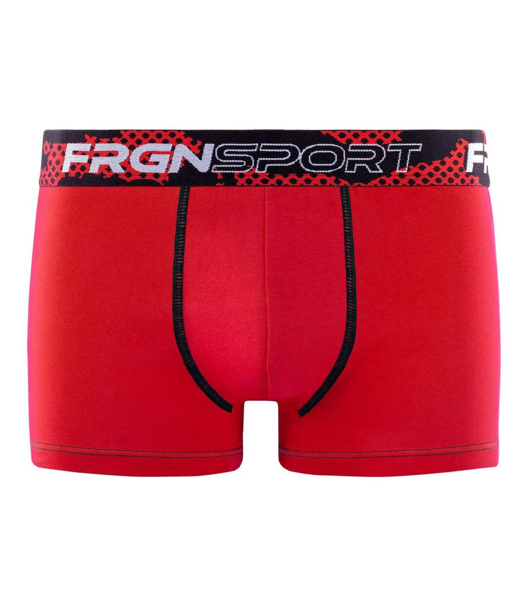 Lot de 4 boxers homme en coton Dynamic Tom Freegun-4