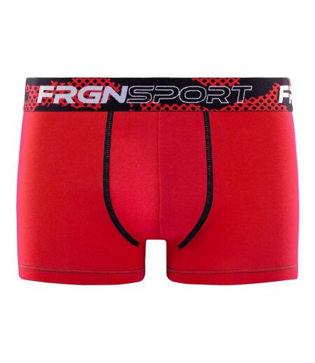 Lot de 4 boxers homme en coton Dynamic Tom Freegun