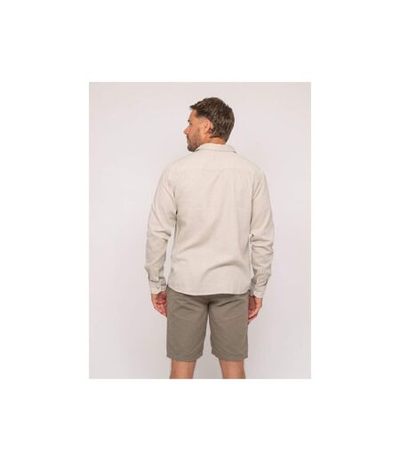 Chemise manches longues lin DUMOLAK