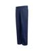 Unisex Adult Signature Heavyweight Jogging Bottoms New French Navy Awdis-3
