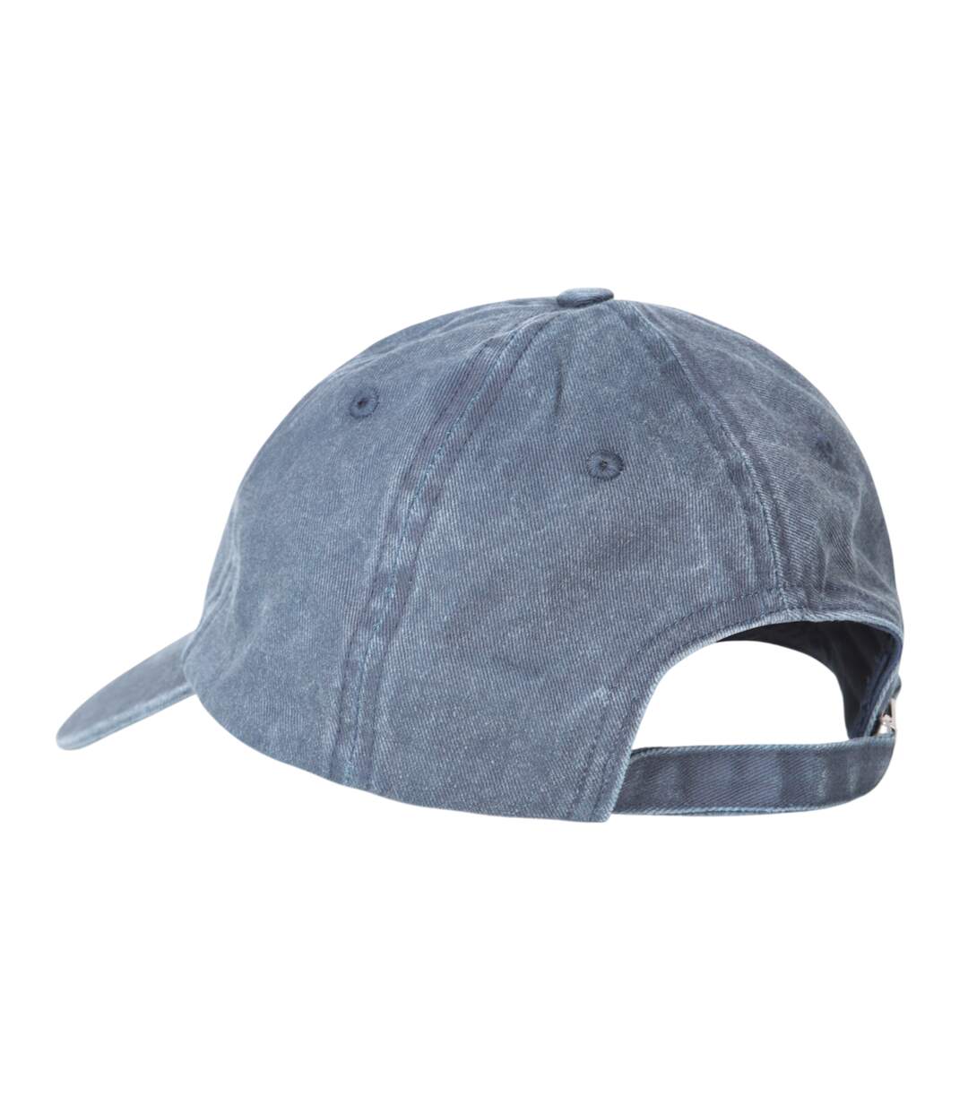 Casquette De Baseball Motif/style Brodé Laura Bleu Marine Animal-2