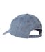Casquette De Baseball Motif/style Brodé Laura Bleu Marine Animal-2
