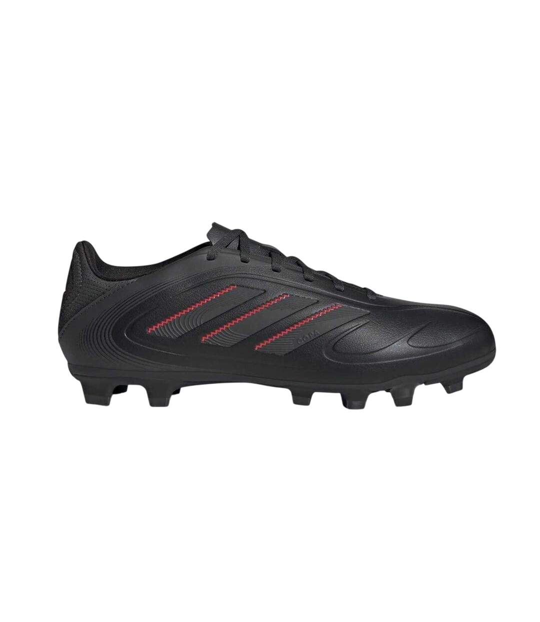 Chaussures De Foot Pour Terrain Ferme Copa Pure Club Homme Noir Gris Adidas-4
