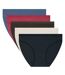 Lot de 5 Slips Les Pockets Coton-3