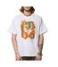 T-Shirt blanc homme kaporal jock-1