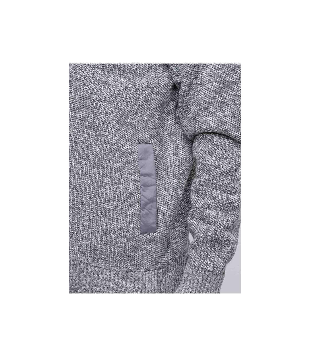 Gilet zippé LAMILLE-3
