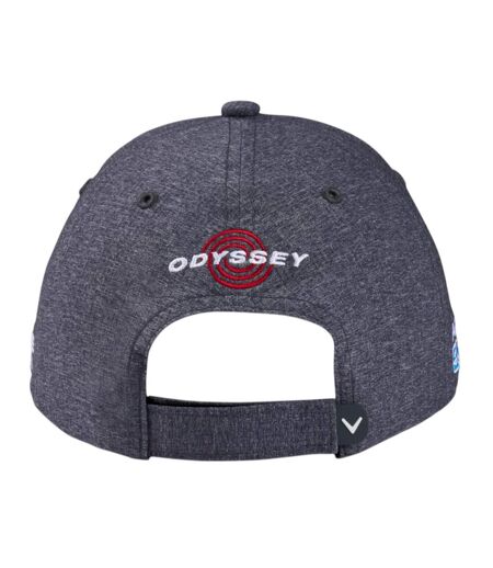 Casquette Motif/style Texte Du Symbole Homme Gris Blanc Callaway
