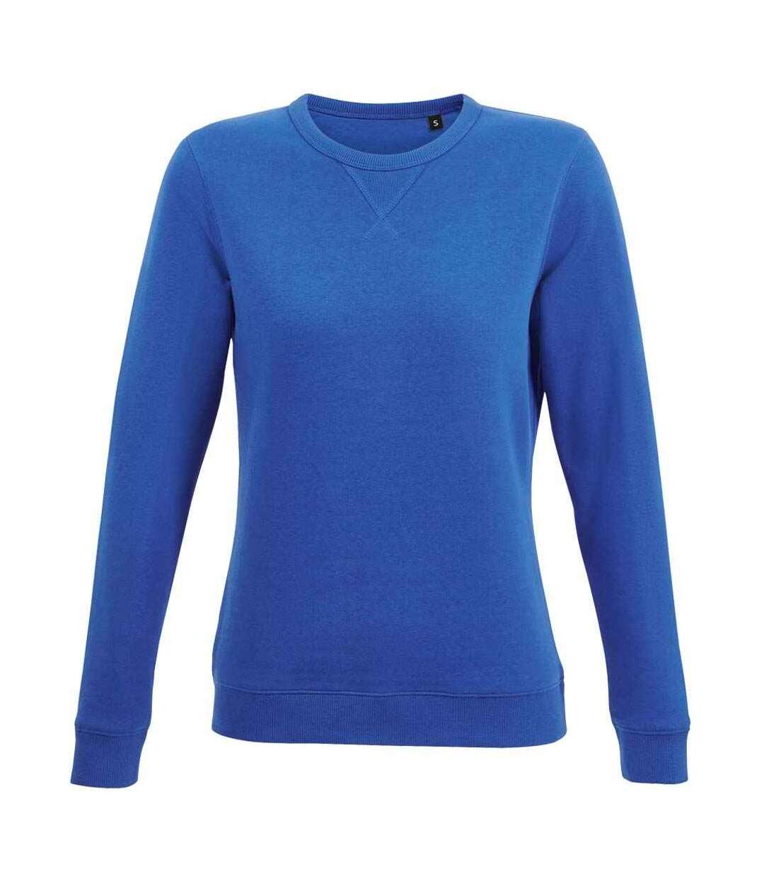 Sweat sully femme bleu roi SOLS