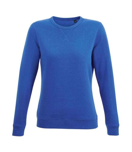 SOLS Womens/Ladies Sully Sweatshirt (Royal Blue) - UTPC4849