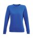 SOLS Womens/Ladies Sully Sweatshirt (Royal Blue)